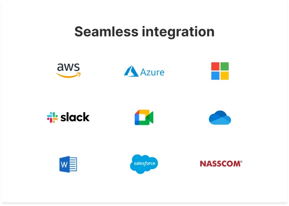 Seamless Integrations