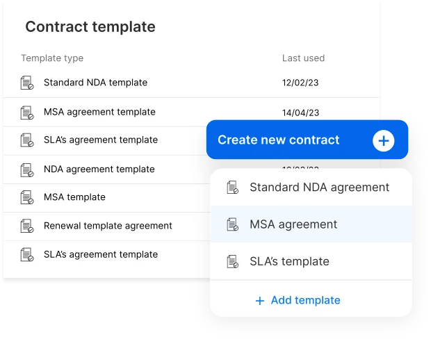 Simplify Contracting