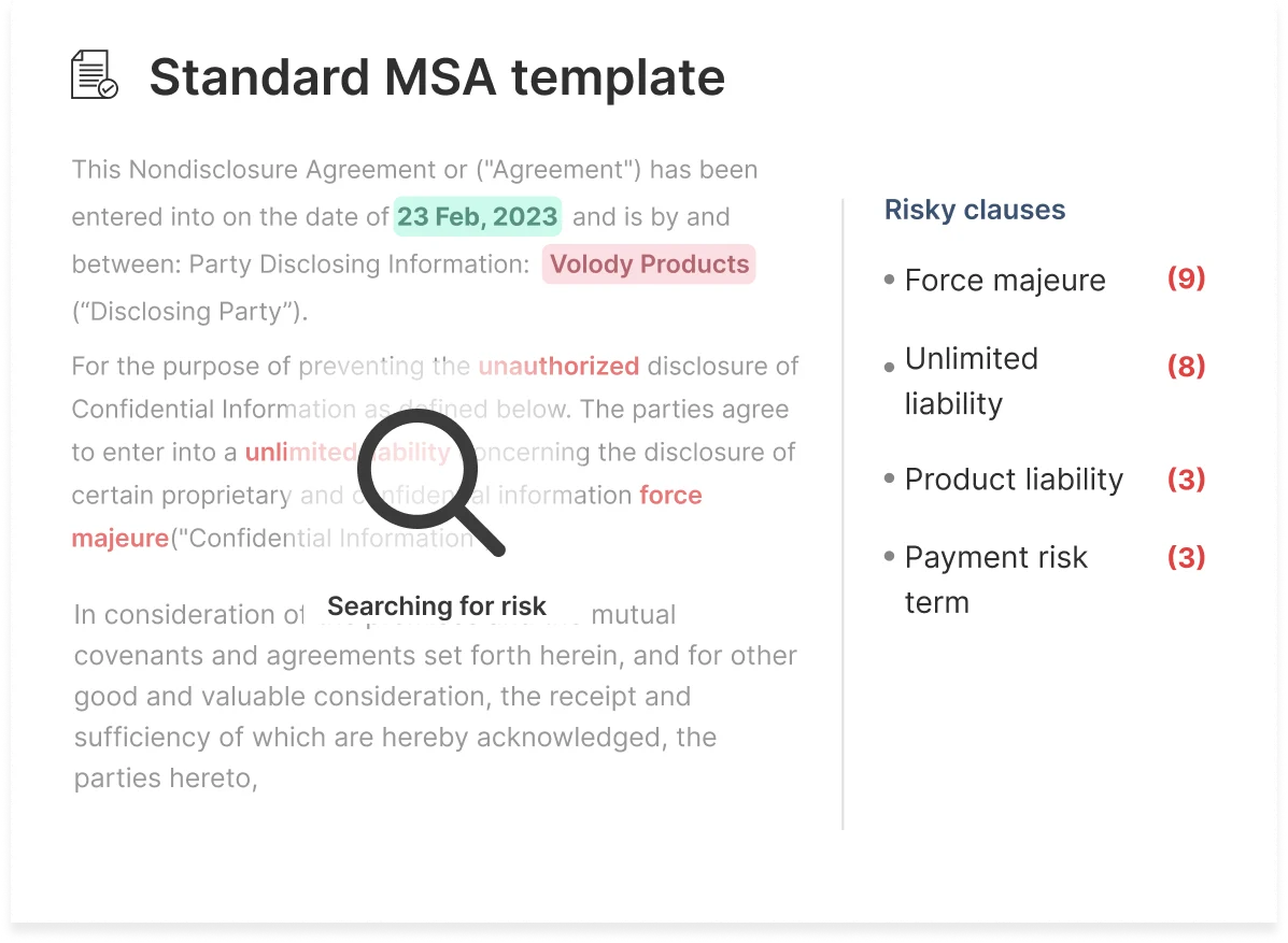 Risk Analysis