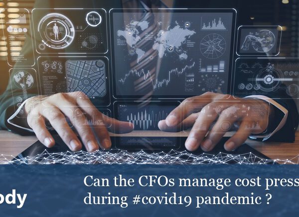 CFOs are in search of CLM to handle COVID19
