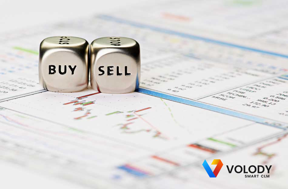 What are buy-side and sell side contracts?