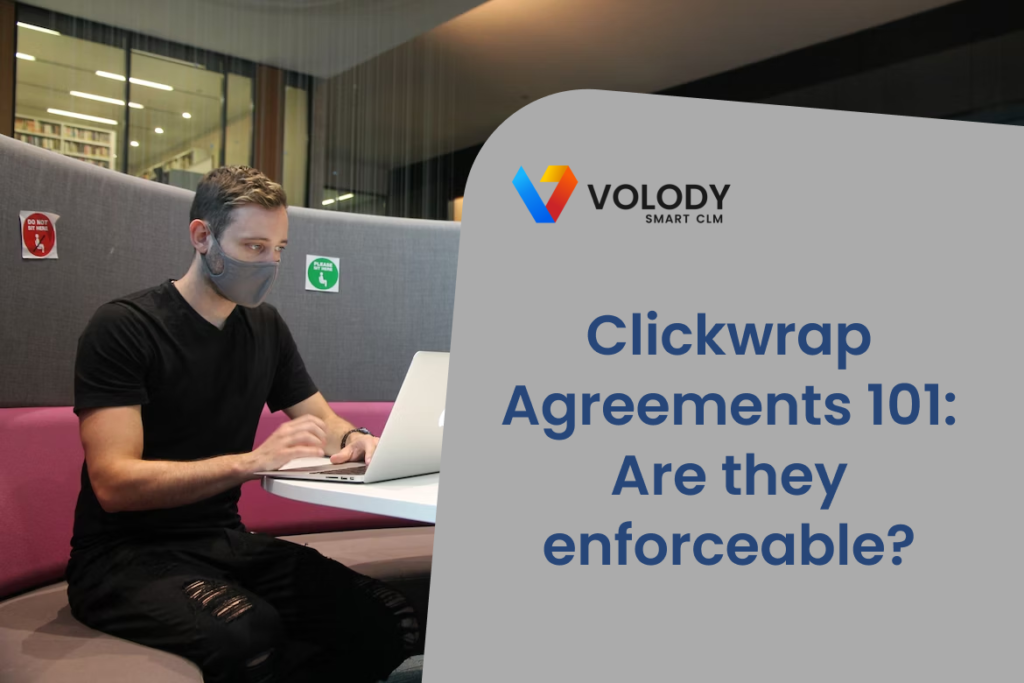 Clickwrap Agreements 101: Are they enforceable?