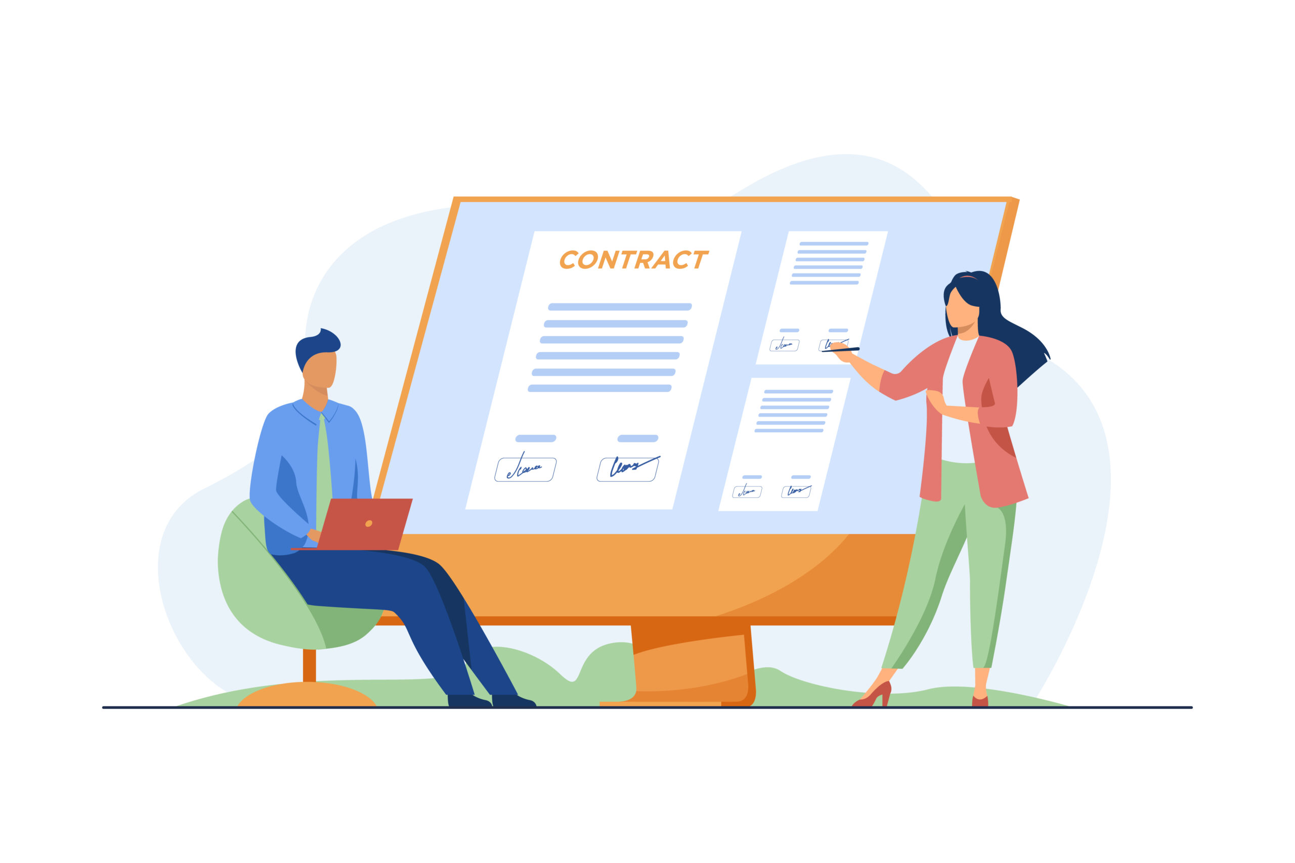 What is a Contract Management Software?