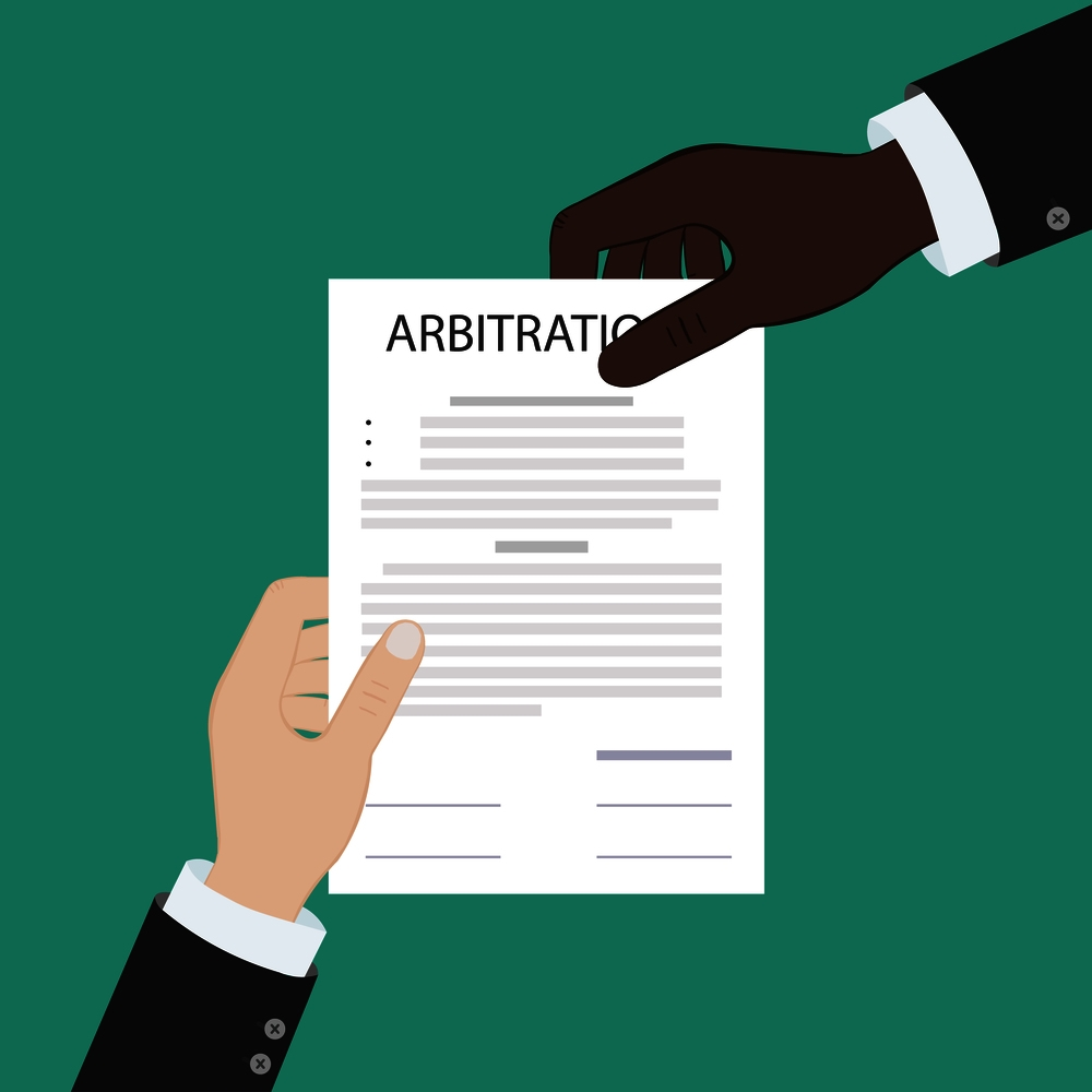In-depth View of Arbitration Clause