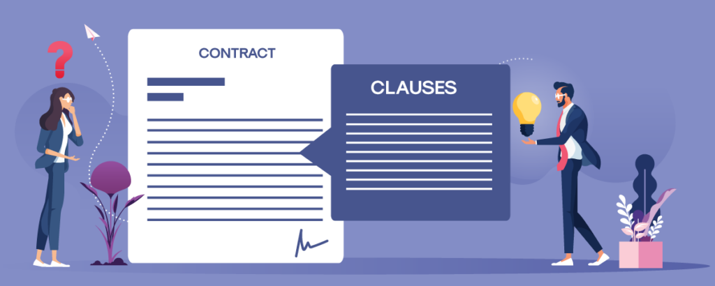 7 Key Contract Clauses Found in Business Contracts