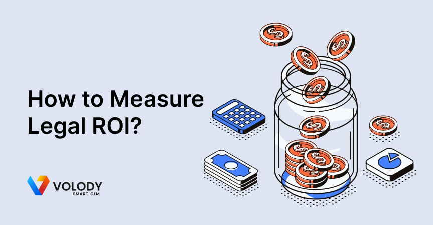 How to measure the legal ROI