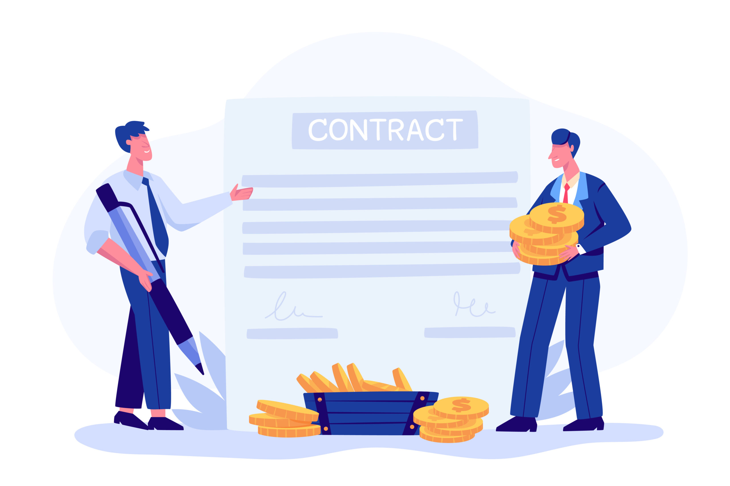 Understanding Contract Authoring