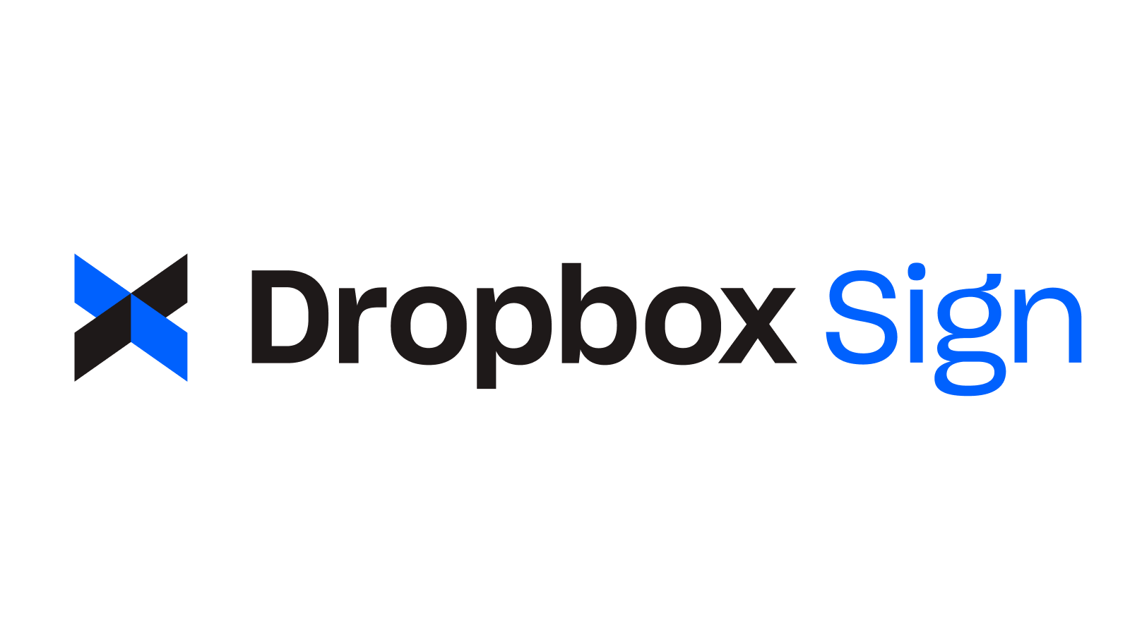 Dropbox Sign/ HelloSign logo