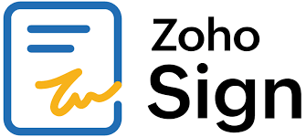 Zoho sign