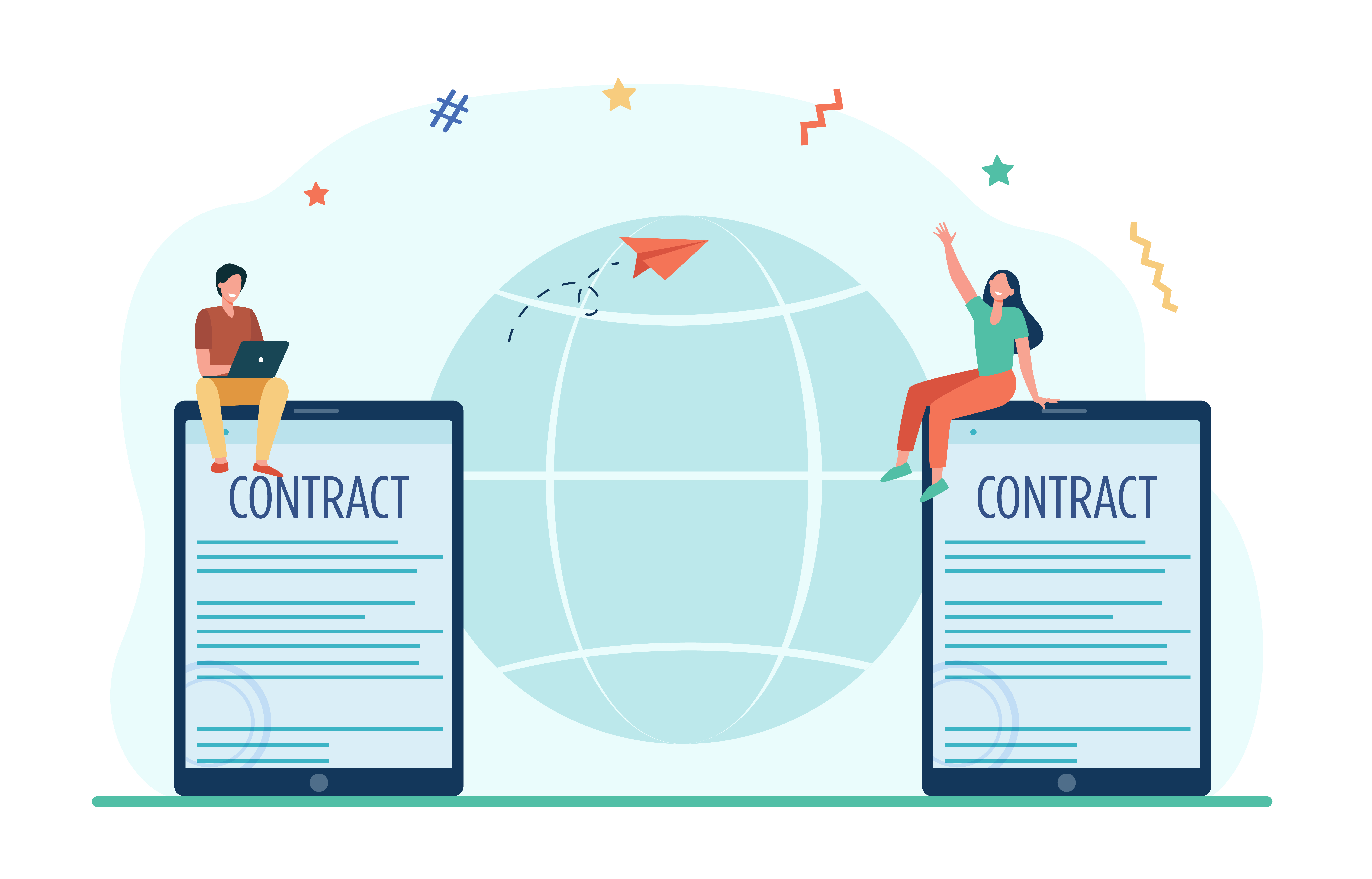 Contract Management Vs Contract Tracking