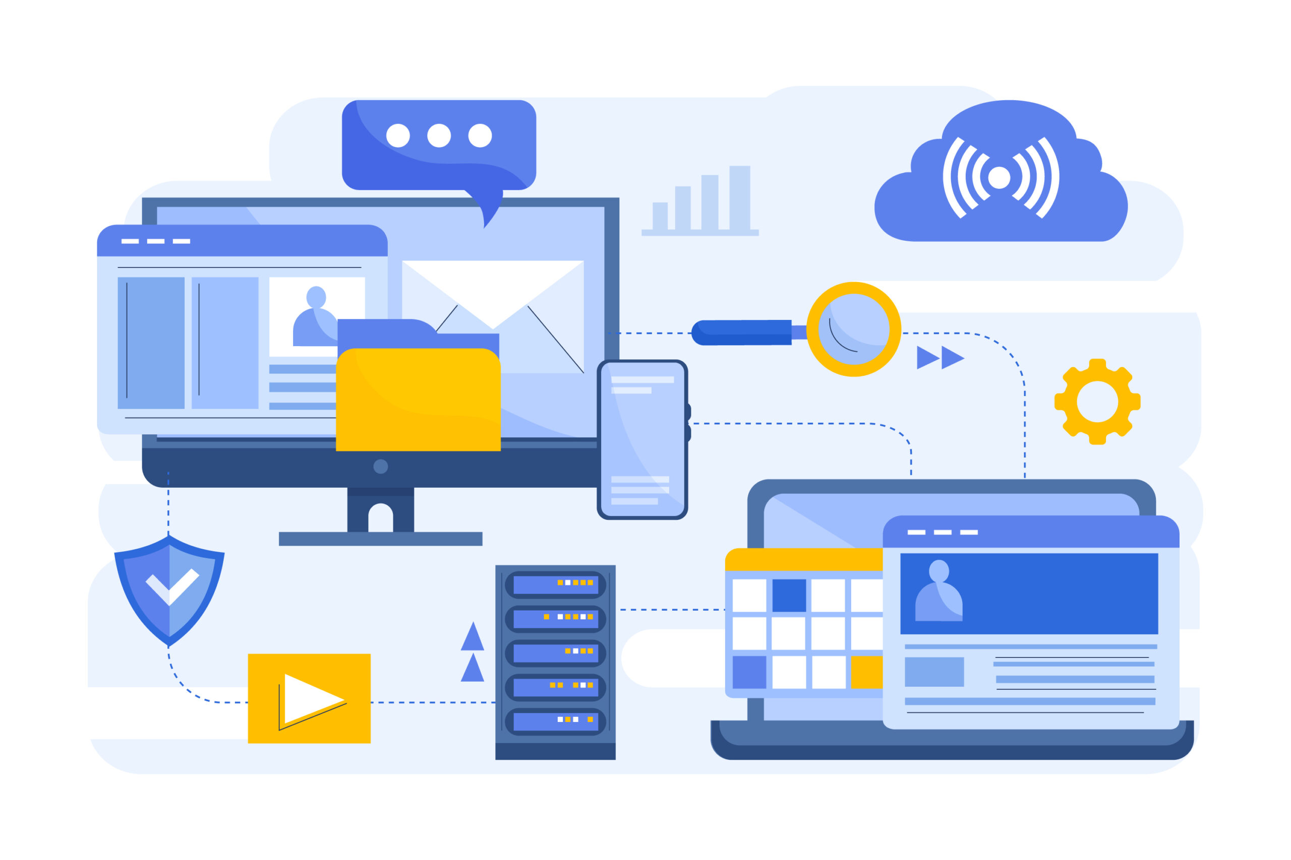 Understanding Contract Migration