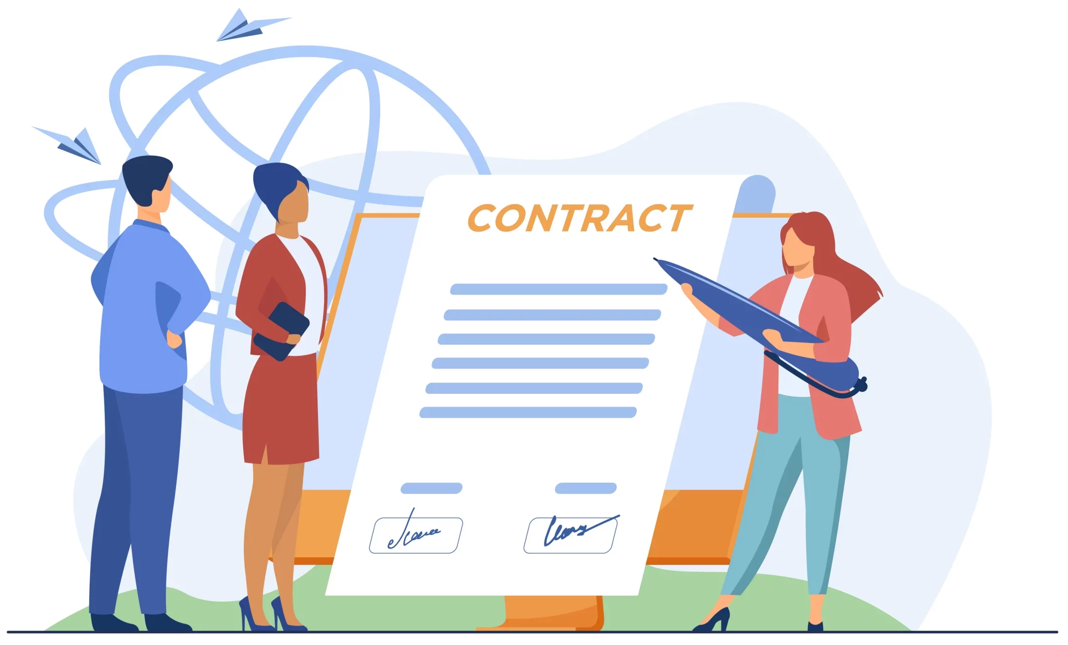 5 Employment Contract Pitfalls You Can Easily Avoid