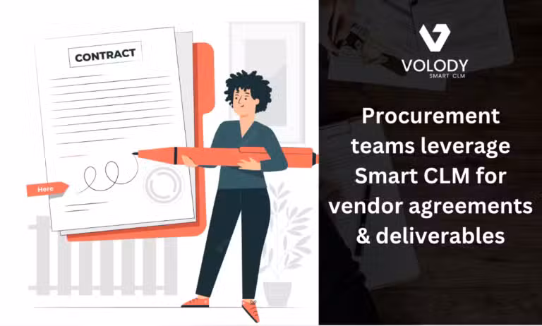 Procurement Teams Boost Efficiency with AI CLM Tools