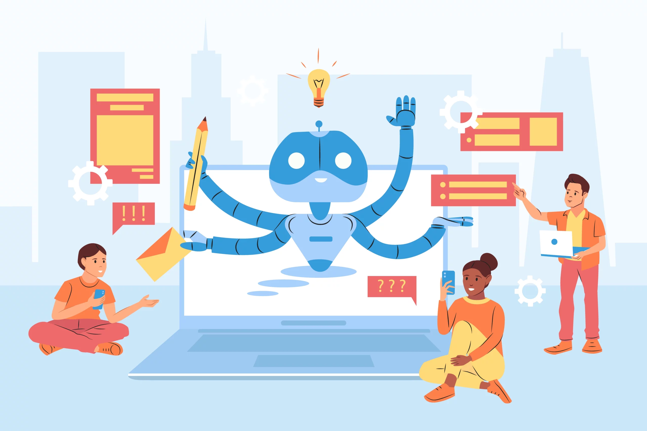The Limitations of Generative AI for Lawyers