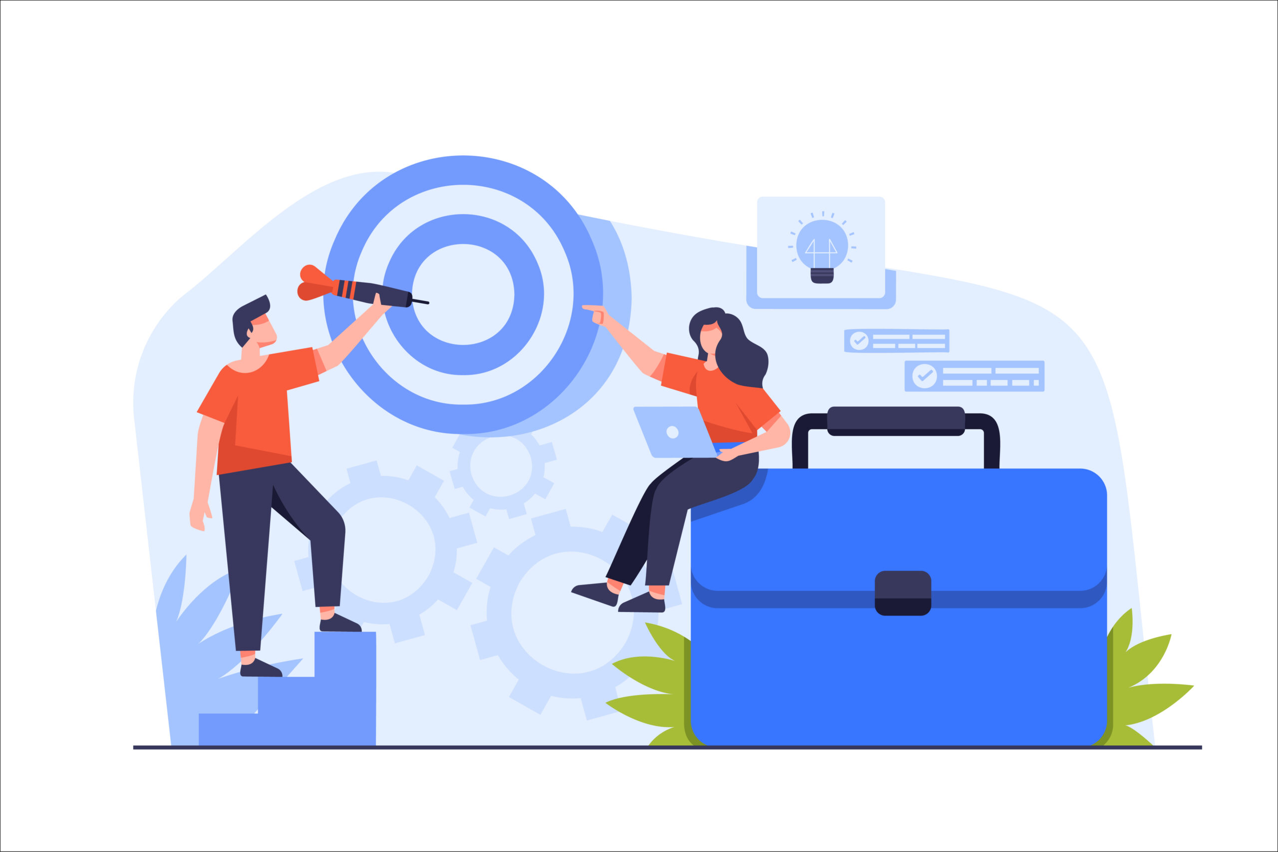 Aligning Strategic Goals and Objectives