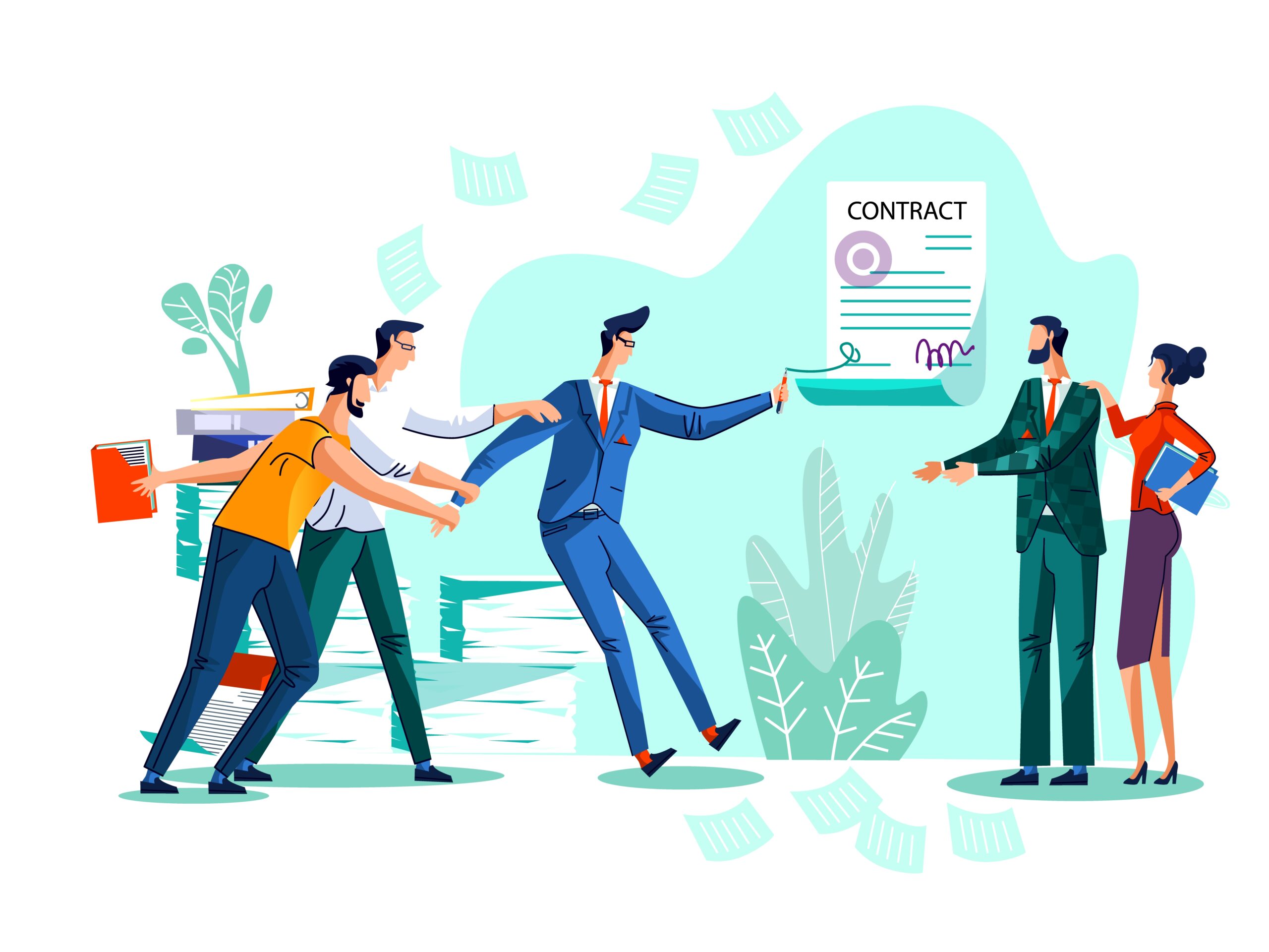 How to Draft a Partnership Agreement