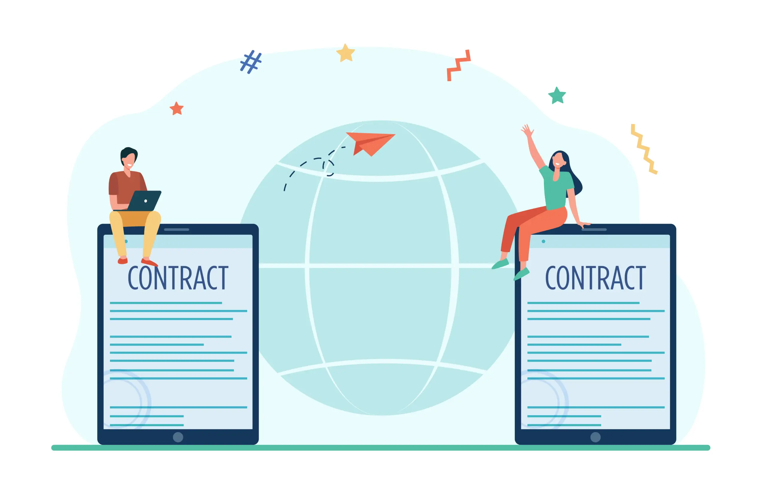 Contract Renewal vs Contract Extension: What's the Difference?
