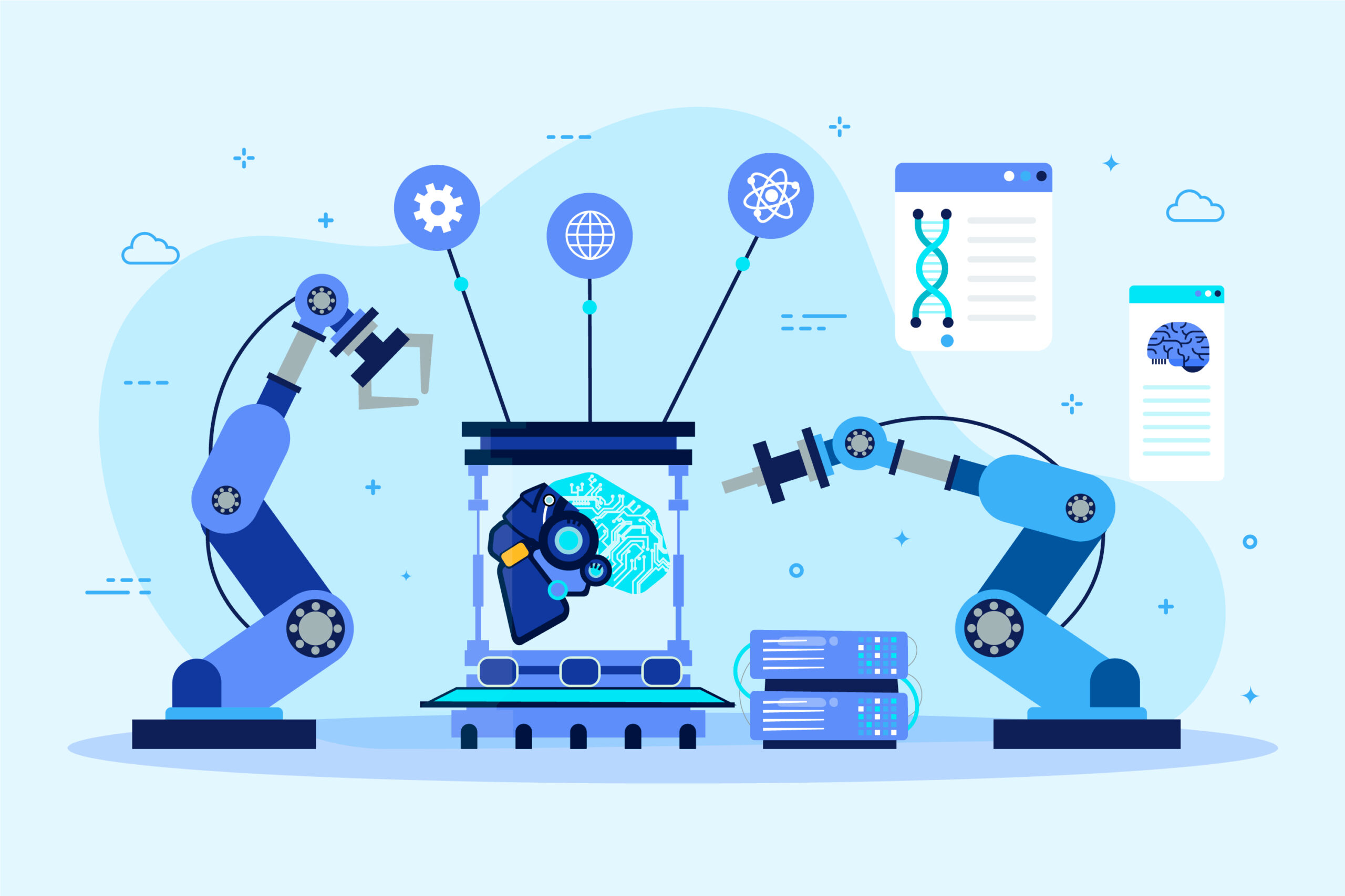 The Role of Technology in Contract Migration