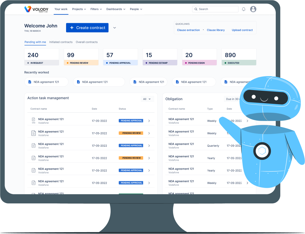 How Software like Volody Transforms Procurement Processes