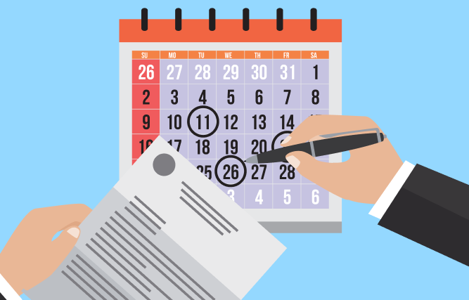 When Do Contracts Renew?