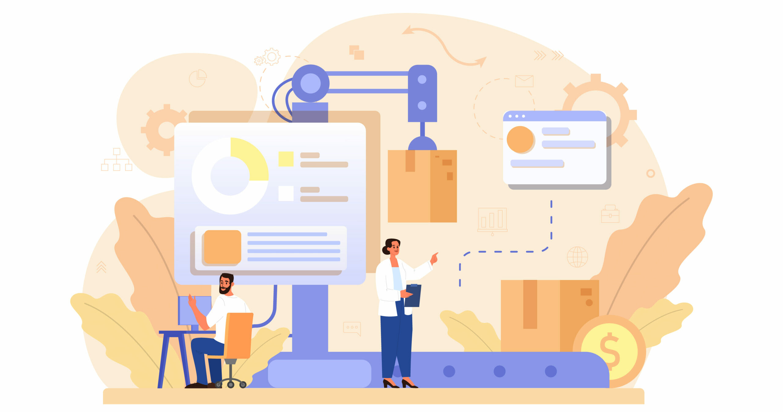 Streamlining Approvals with Workflows
