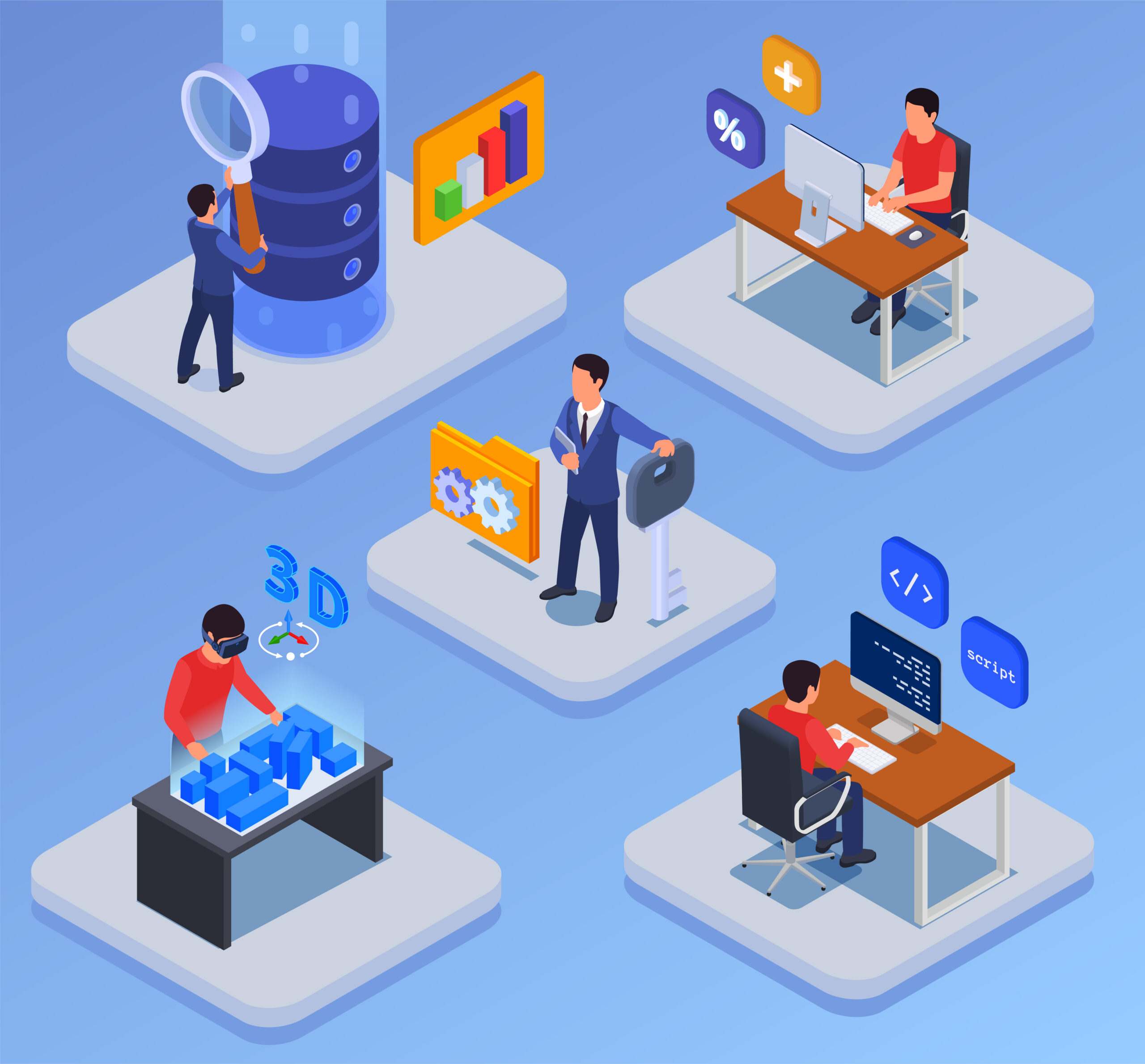 Types of Contracts Used in the Telecom Industry