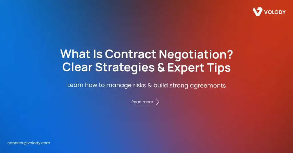 What Is Contract Negotiation? Clear Strategies & Expert Tips