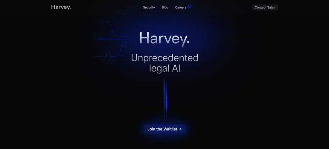 Harvey: Next-Generation Contract Analysis