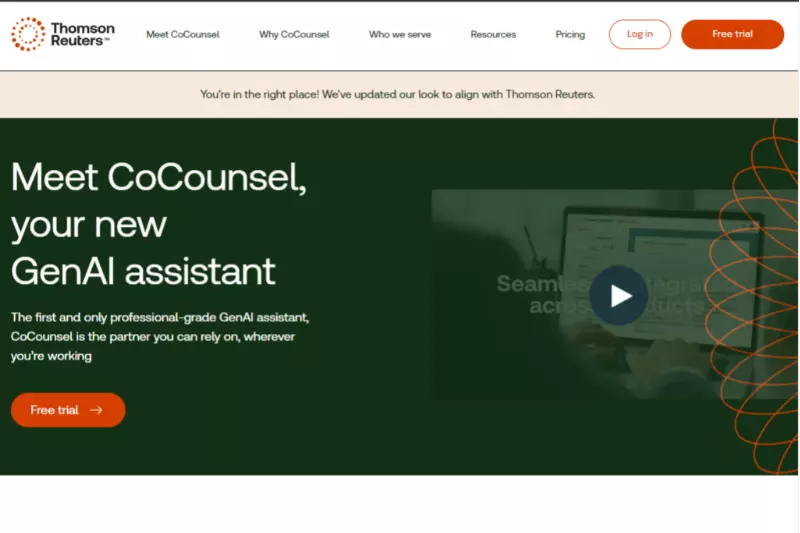 Casetext CoCounsel: AI-Powered Legal Research