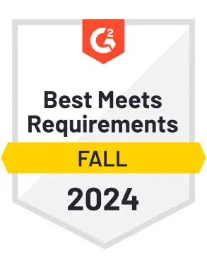 Best Meets Requirements