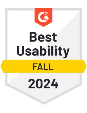 Best Usability
