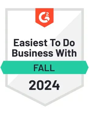 Easiest To Do Business With