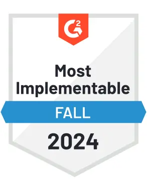 Most Implementable