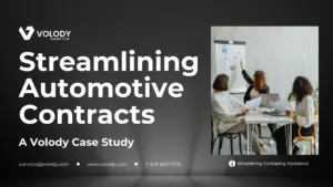 Streamlining Automotive Contracts: A Digital Success
