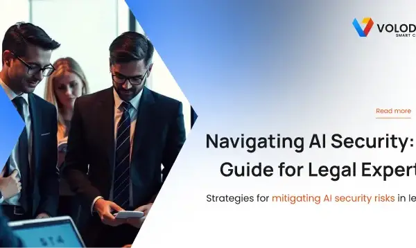 Navigating AI Security: A Guide for Legal Experts