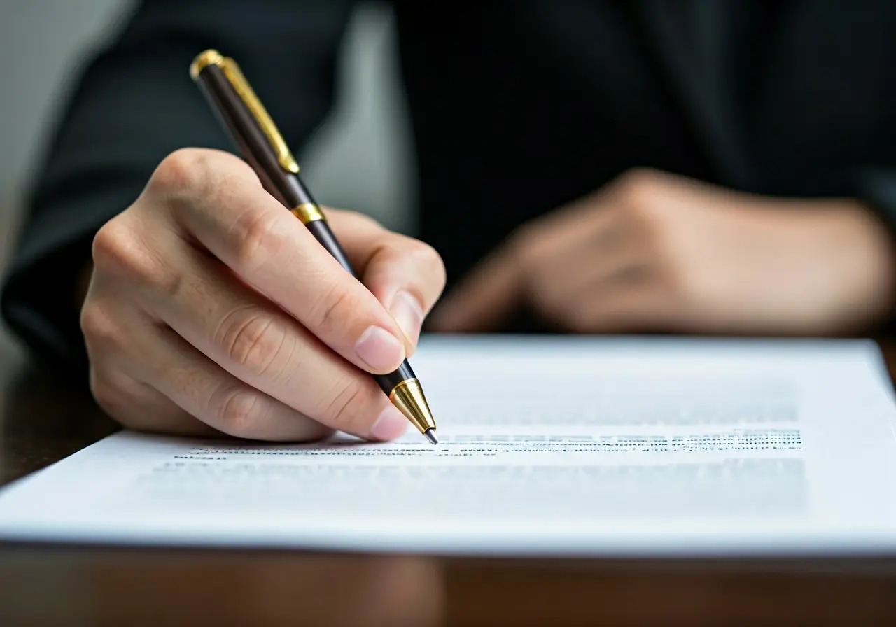 Understanding Contract Signatories