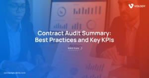 Contract Audit Summary: Best Practices and Key KPIs