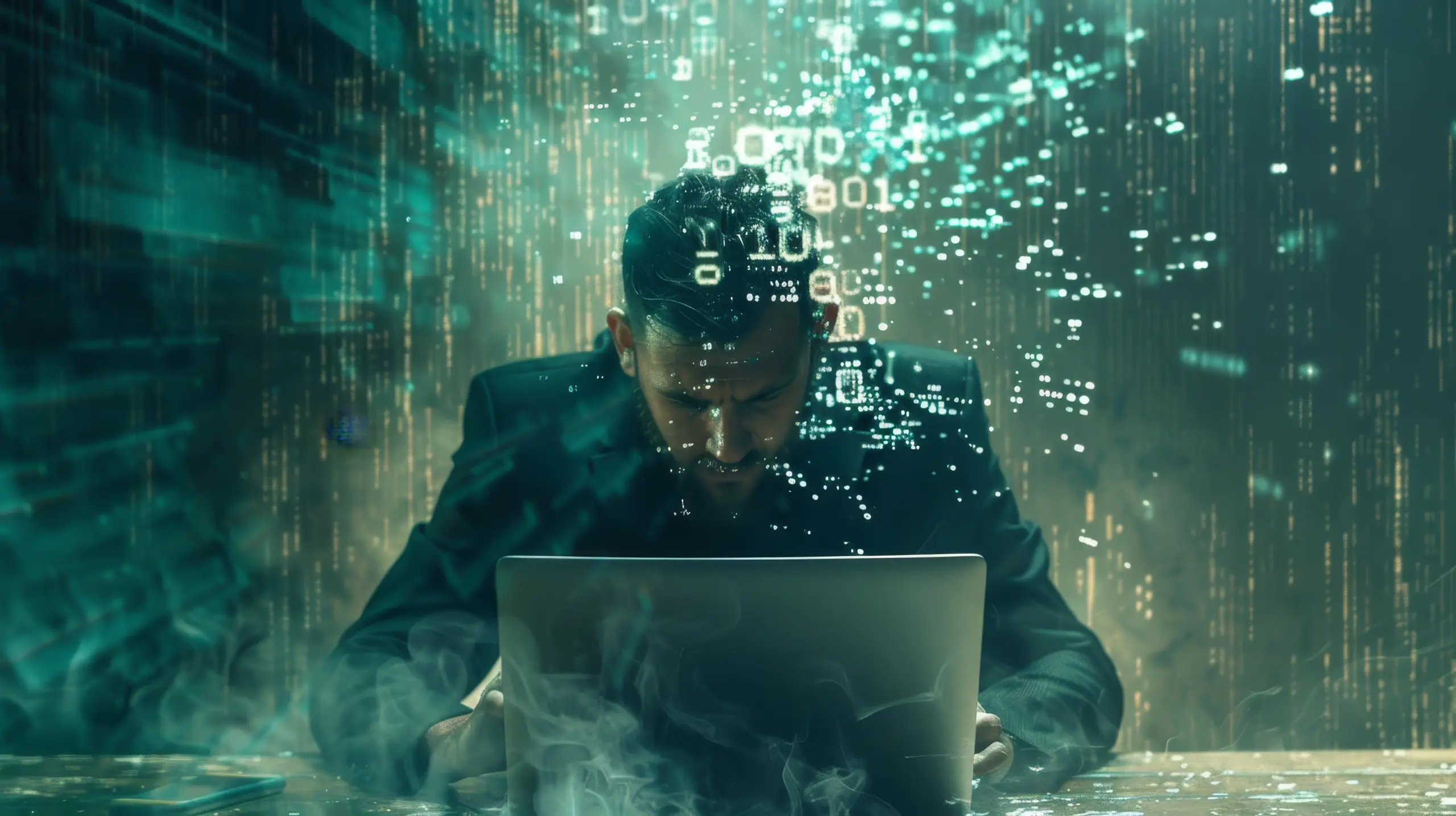 Safeguarding Client Data with AI