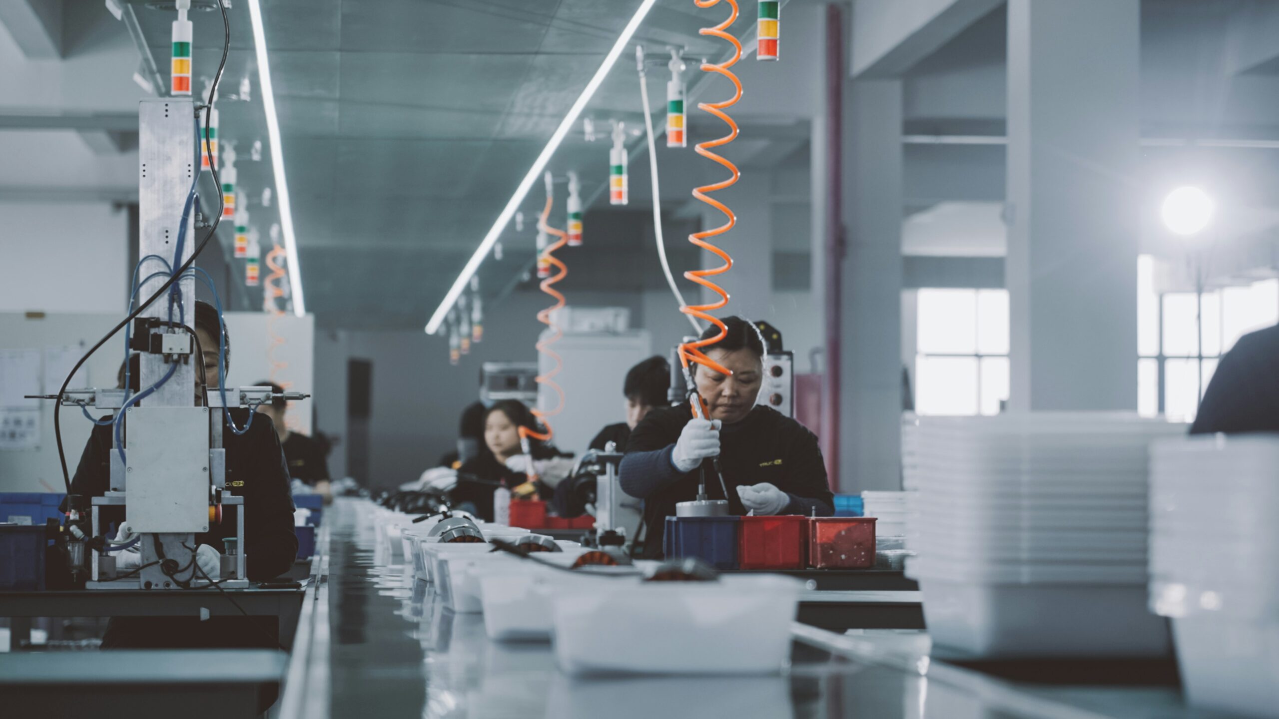 Legal Stuff to Keep in Mind for Manufacturing Contracts
