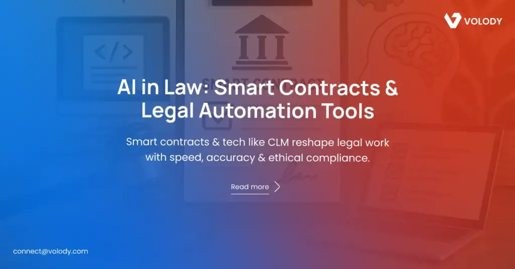 AI in Law: Smart Contracts & Legal Automation Tools