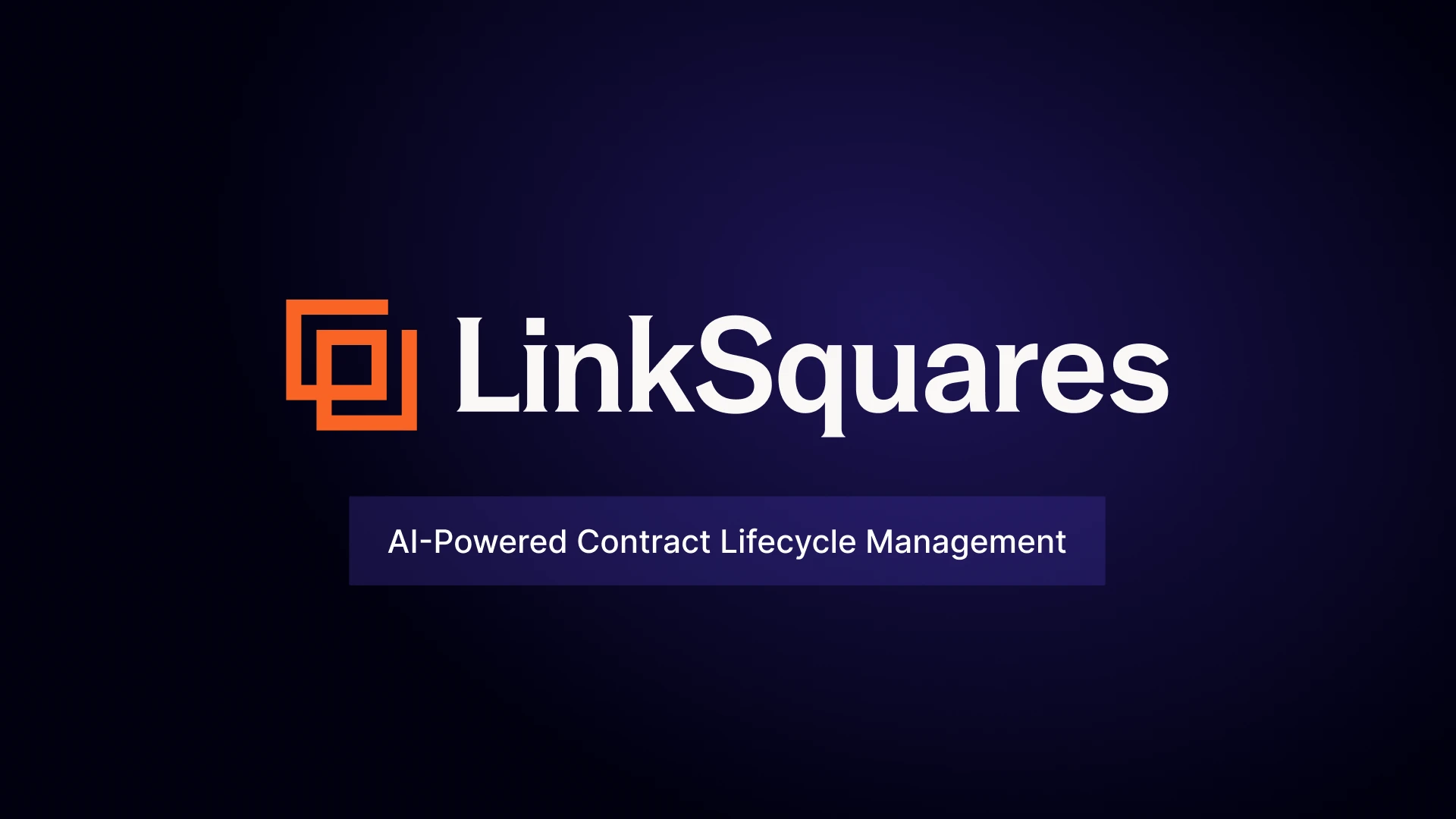 LinkSquares CLM