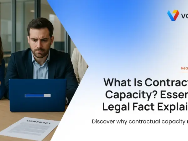 What Is Contractual Capacity? Essential Legal Fact Explained
