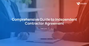 Comprehensive Guide to Independent Contractor Agreement