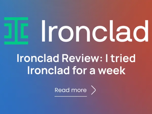 Ironclad Review: I tried Ironclad for a week