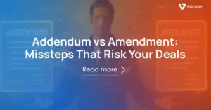 Addendum vs. Amendment: The Essential Guide to Compliant Contract Changes