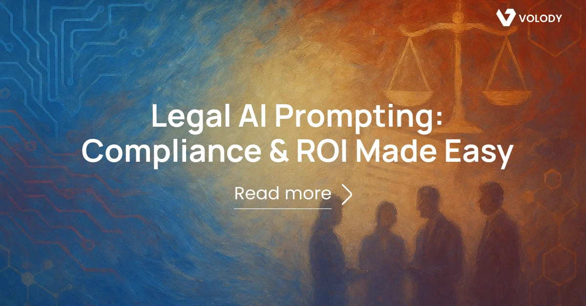 Legal AI Prompting: Compliance & ROI Made Easy
