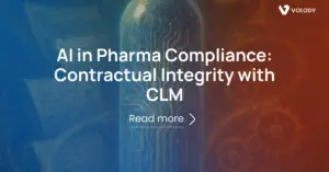 AI in Pharma Compliance: Mastering Contractual Integrity with CLM