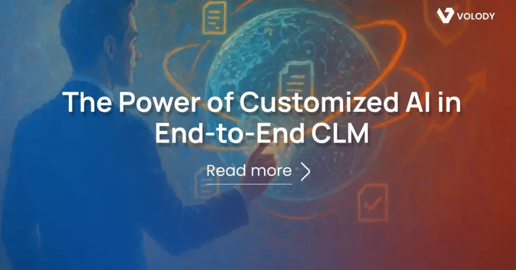 Unlocking Precision: The Power of Customized AI in End-to-End CLM