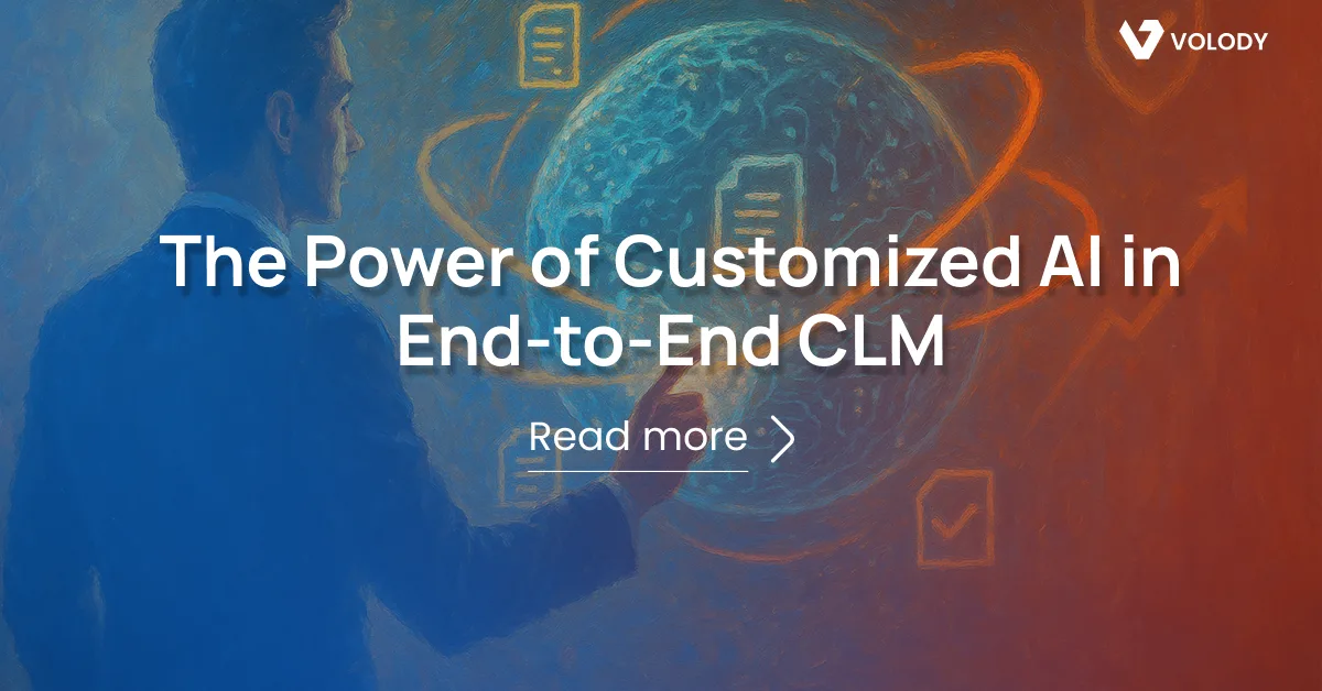 Unlocking Precision: The Power of Customized AI in End-to-End CLM