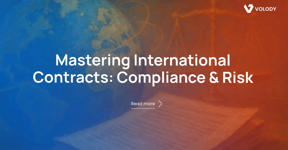 Navigating International Contracts: Region-Specific Insights and CLM for Global Compliance